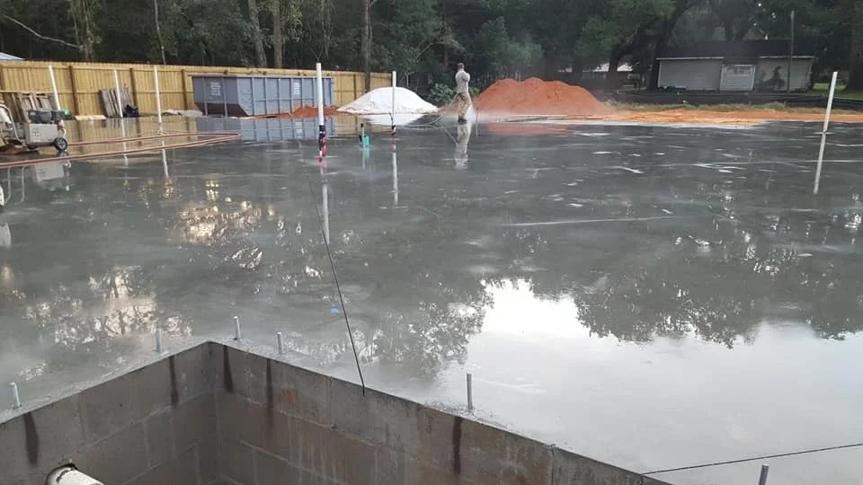 Custom Home foundation.JPG