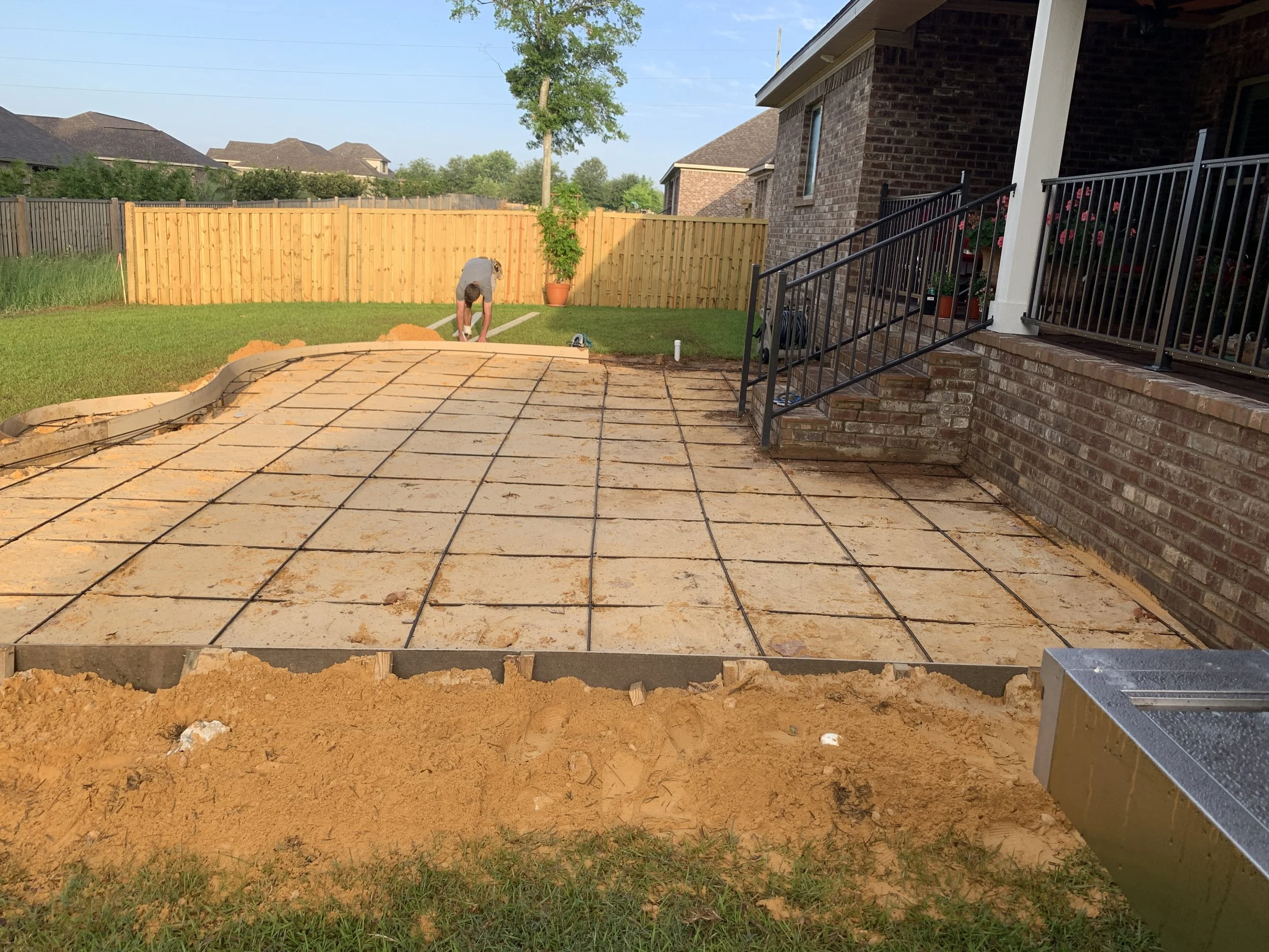 Steel Rebar Reinforcement