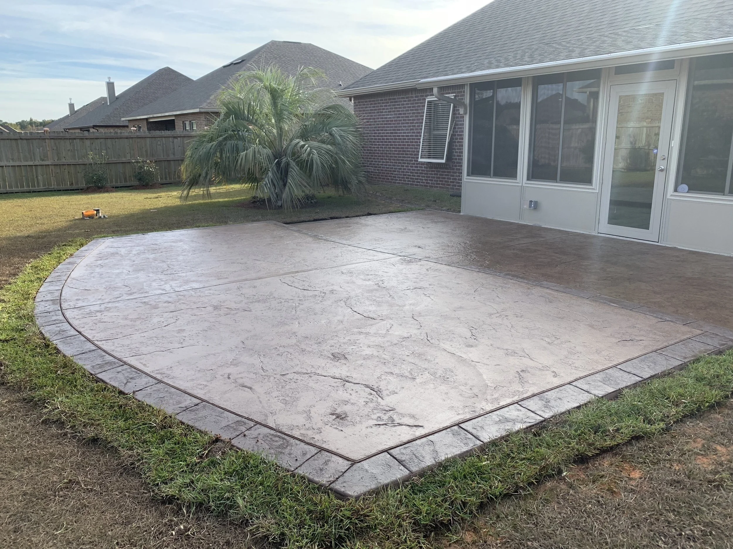 Granite Slate - Gulf Shores, Alabama