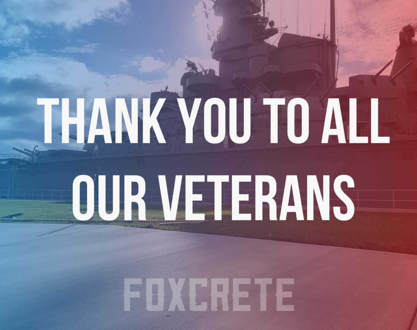 🇺🇸 Honoring Our Heroes this Veterans Day 🇺🇸

Your sacrifice for our family is forever etched in our minds with appreciation and gratitude. Today, we honor the brave men and women who served our country to protect our freedoms.

#VeteransDay #Grat