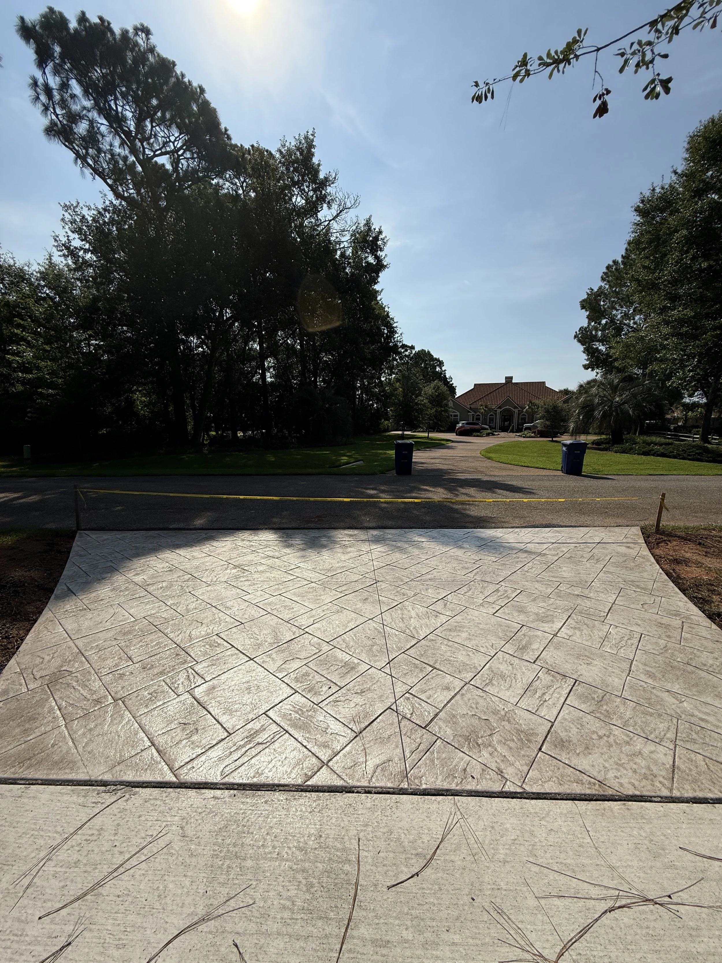 Avalon Ashlar Pattern - Elberta, Alabama