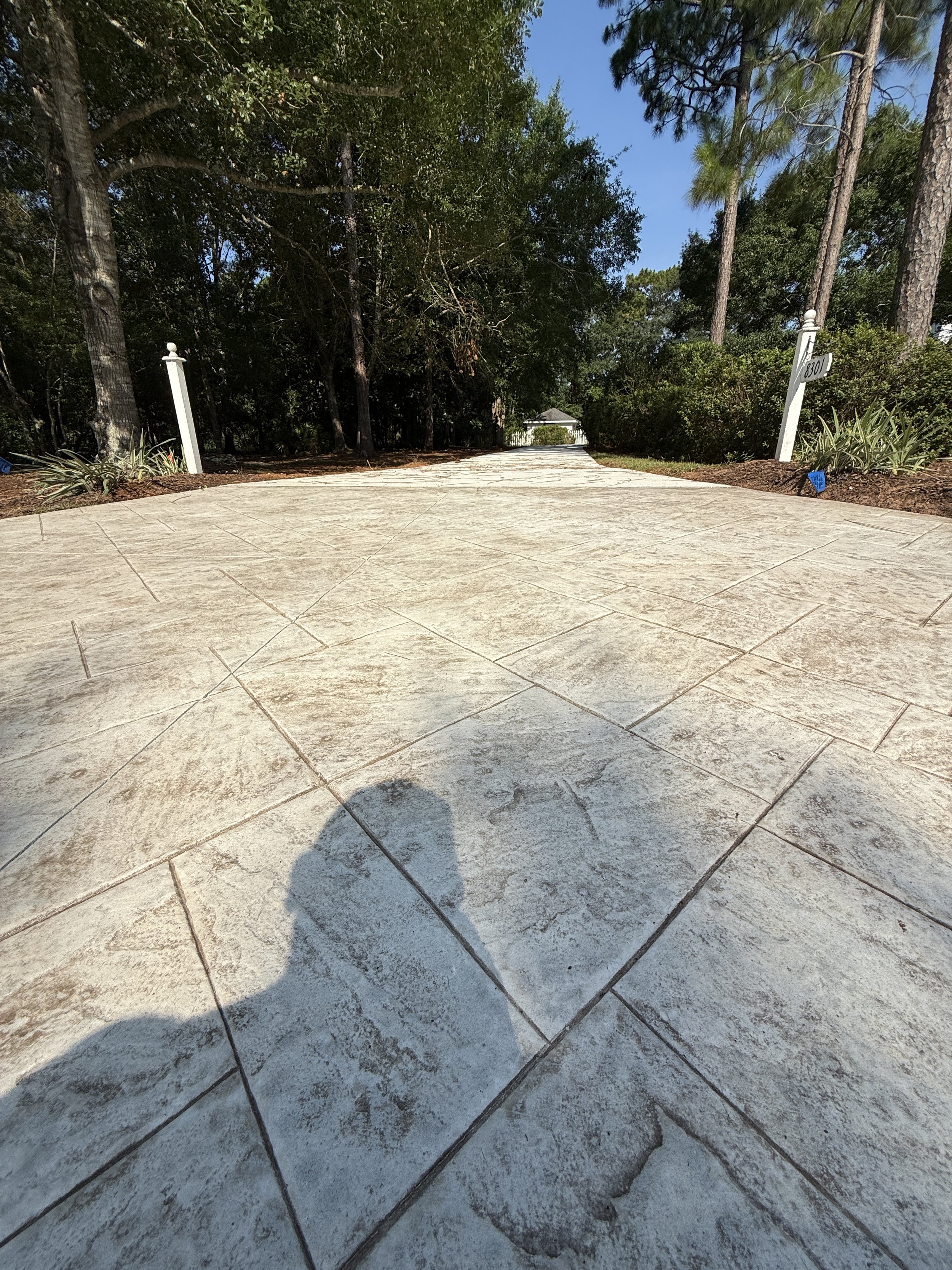 Avalon Ashlar Pattern - Elberta, Alabama