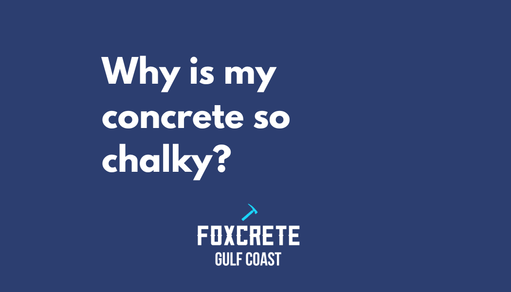 Why is my concrete driveway surface wearing off and cracking? Causes and Fixes