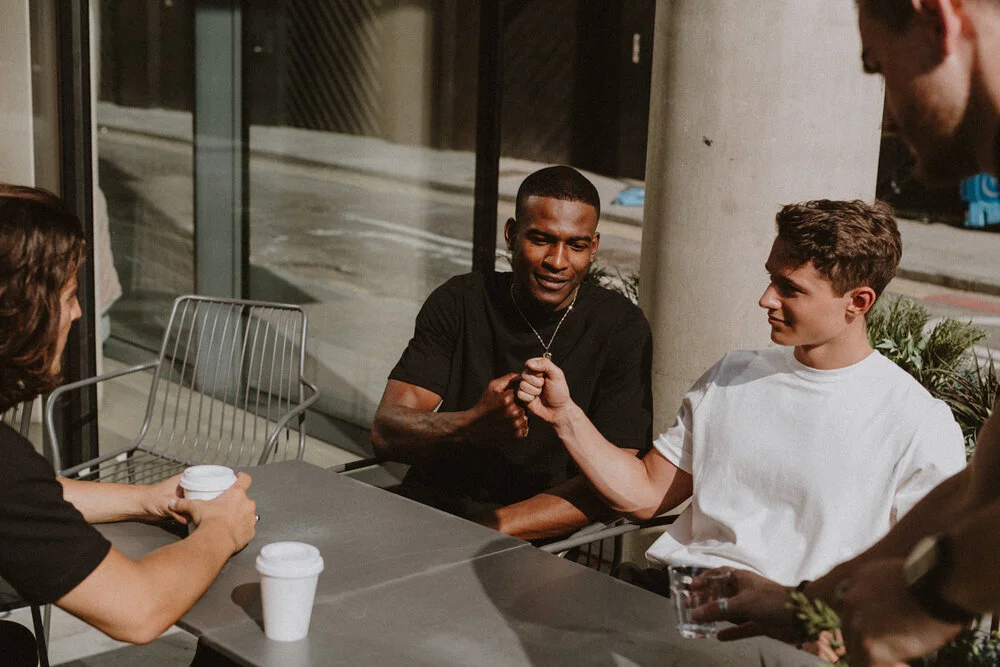 ‘collaboration is harmony’