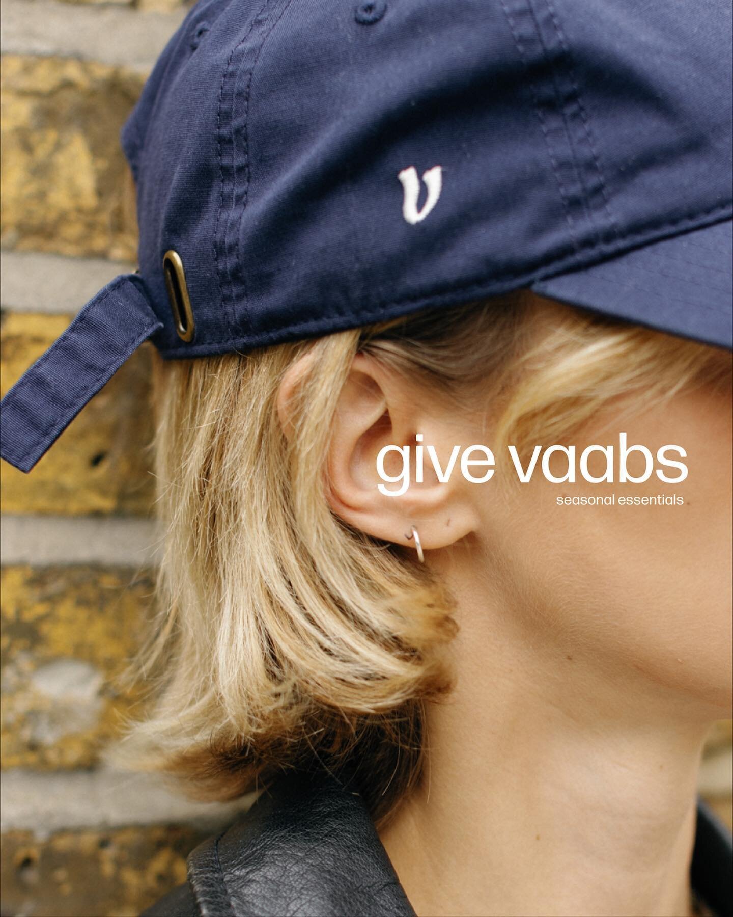 give vaabs, products that have a meaningful place and honest purpose. 

Enjoy complimentary shipping on UK orders over &pound;100 &amp; international orders over &pound;175 this festive season.