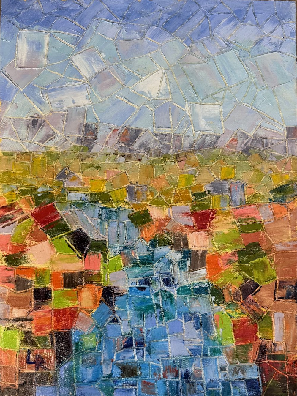 Babbling brook