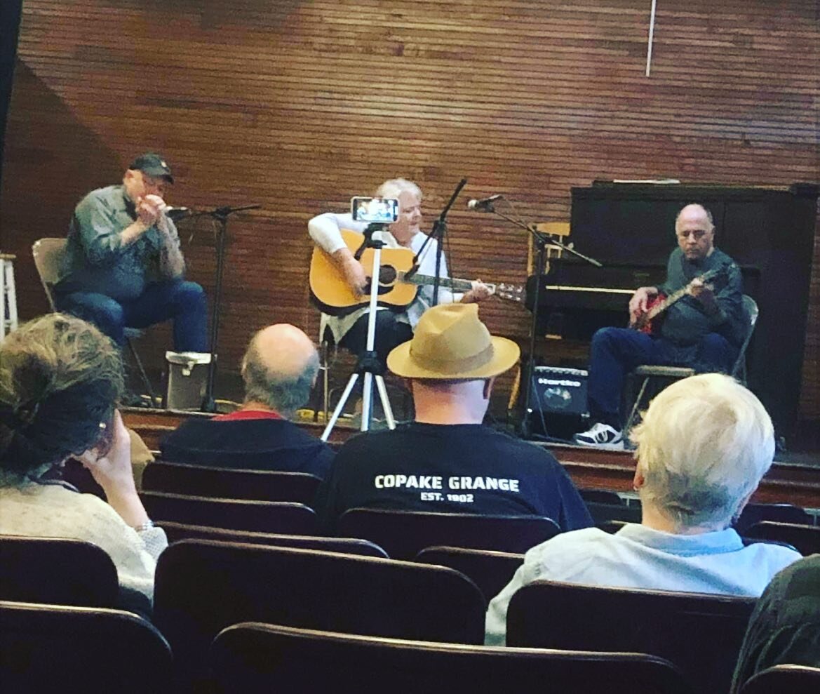 Gallery — Copake Grange