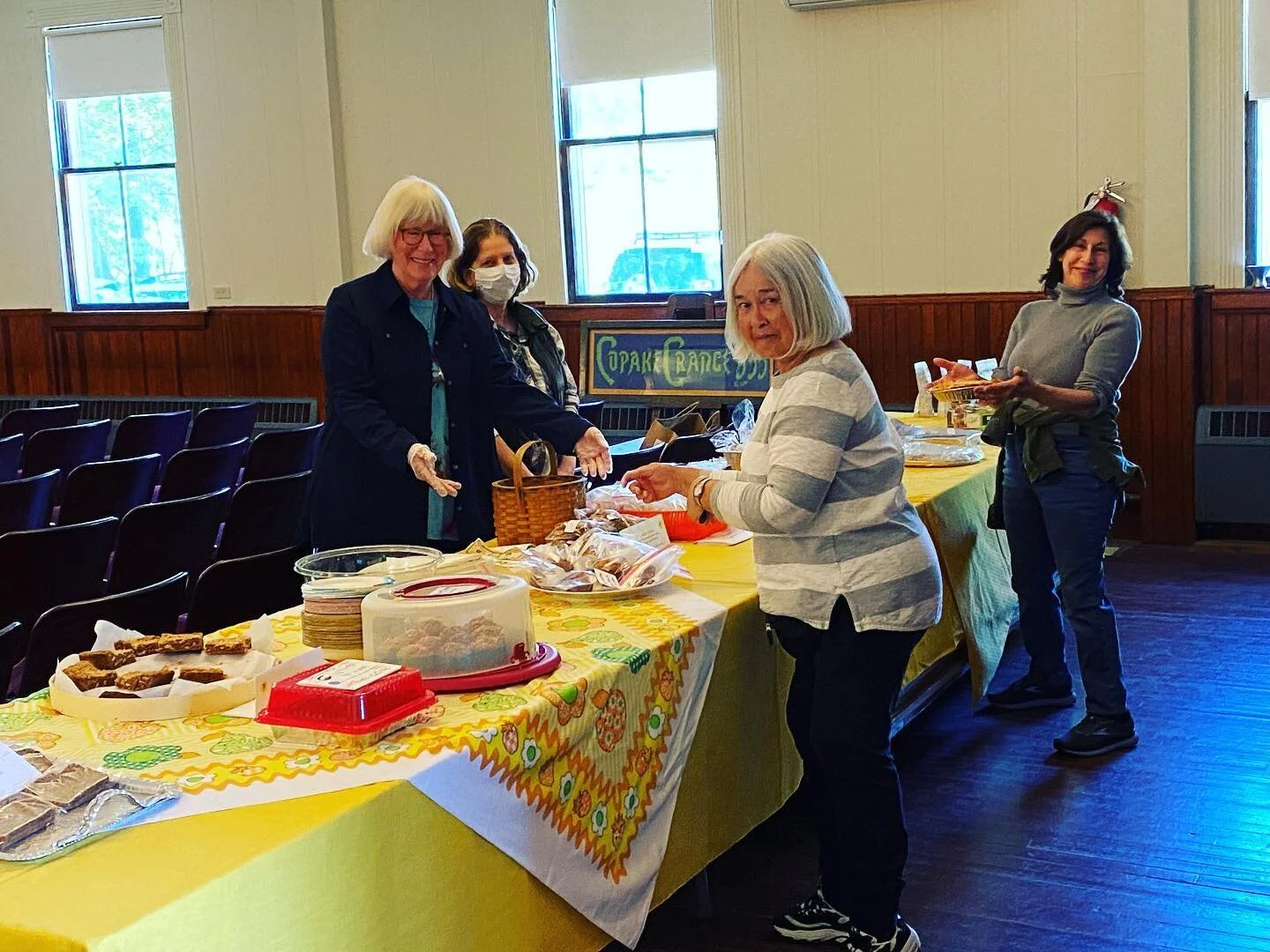 Gallery — Copake Grange