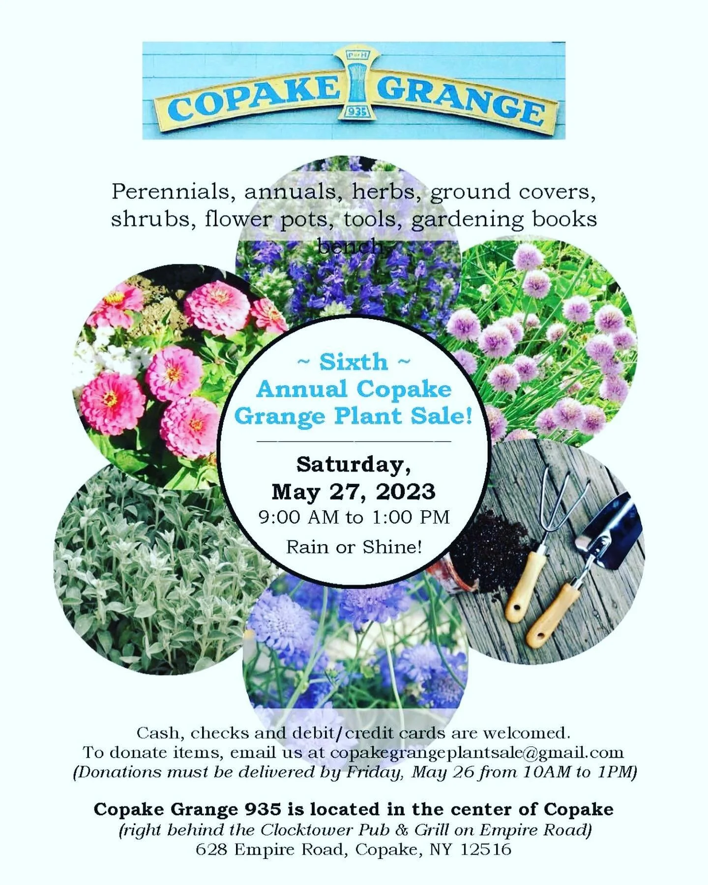 Gallery — Copake Grange