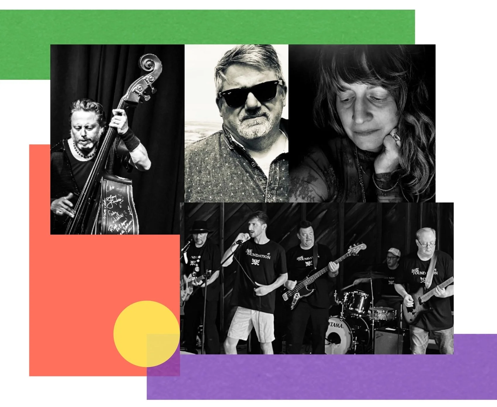 Local Musicians Showcase!