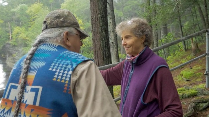 "Burying the Hatchet - The Tom Quick Story"