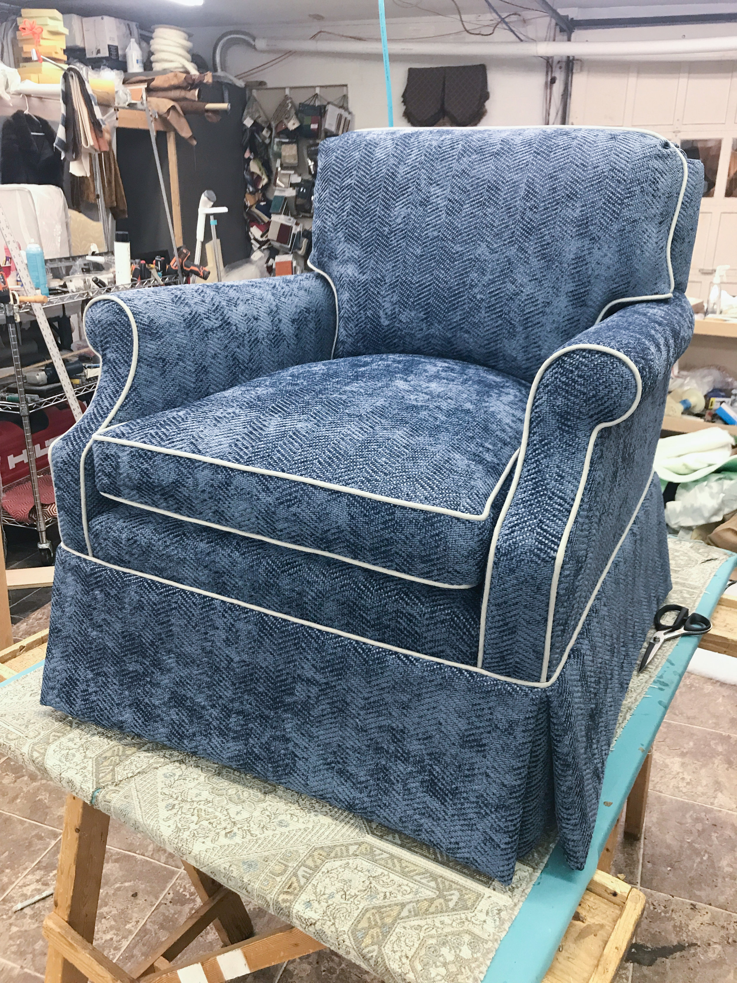 Upholstery