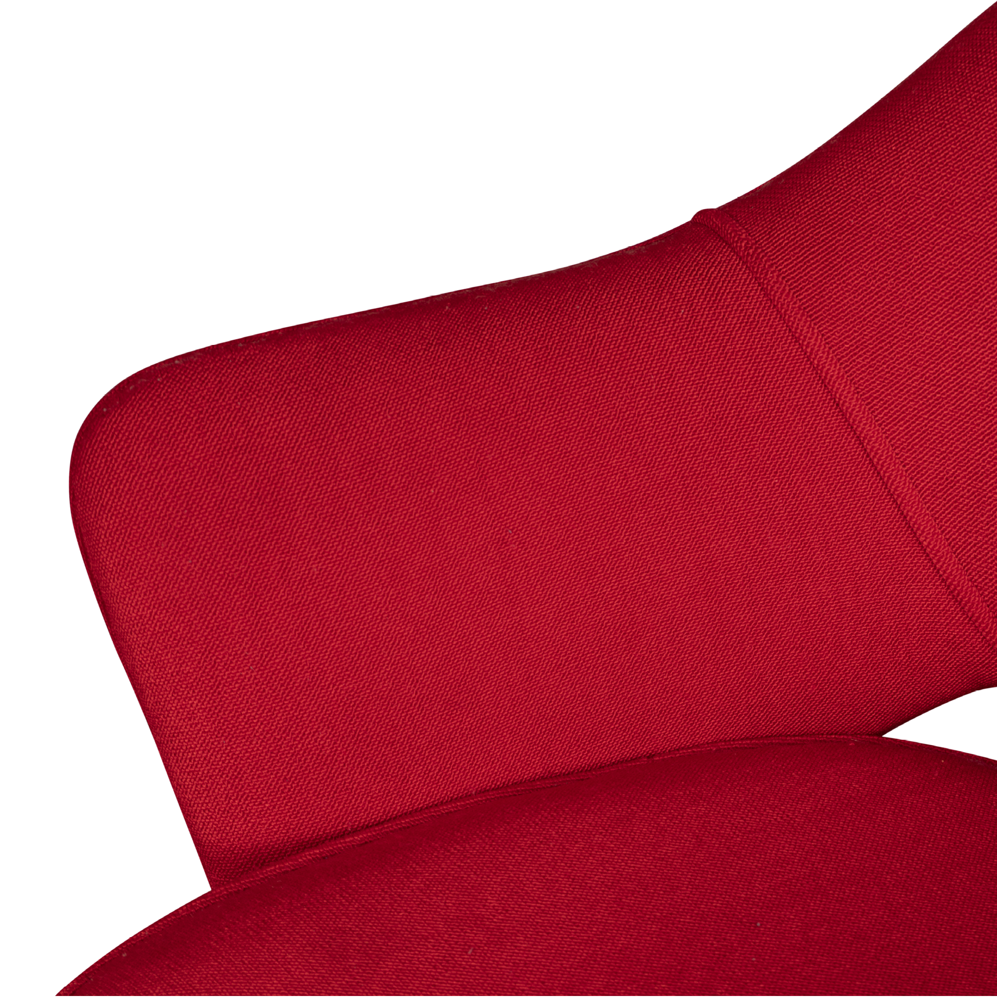 [AH-8] Saarinen Executive Arm Chair in KnollTextiles Red Wool - Square5.png