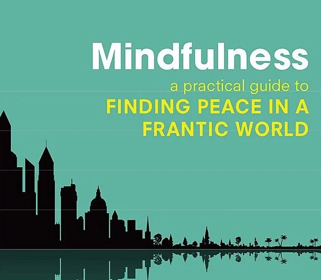 Finding Peace in a Frantic World.jpg