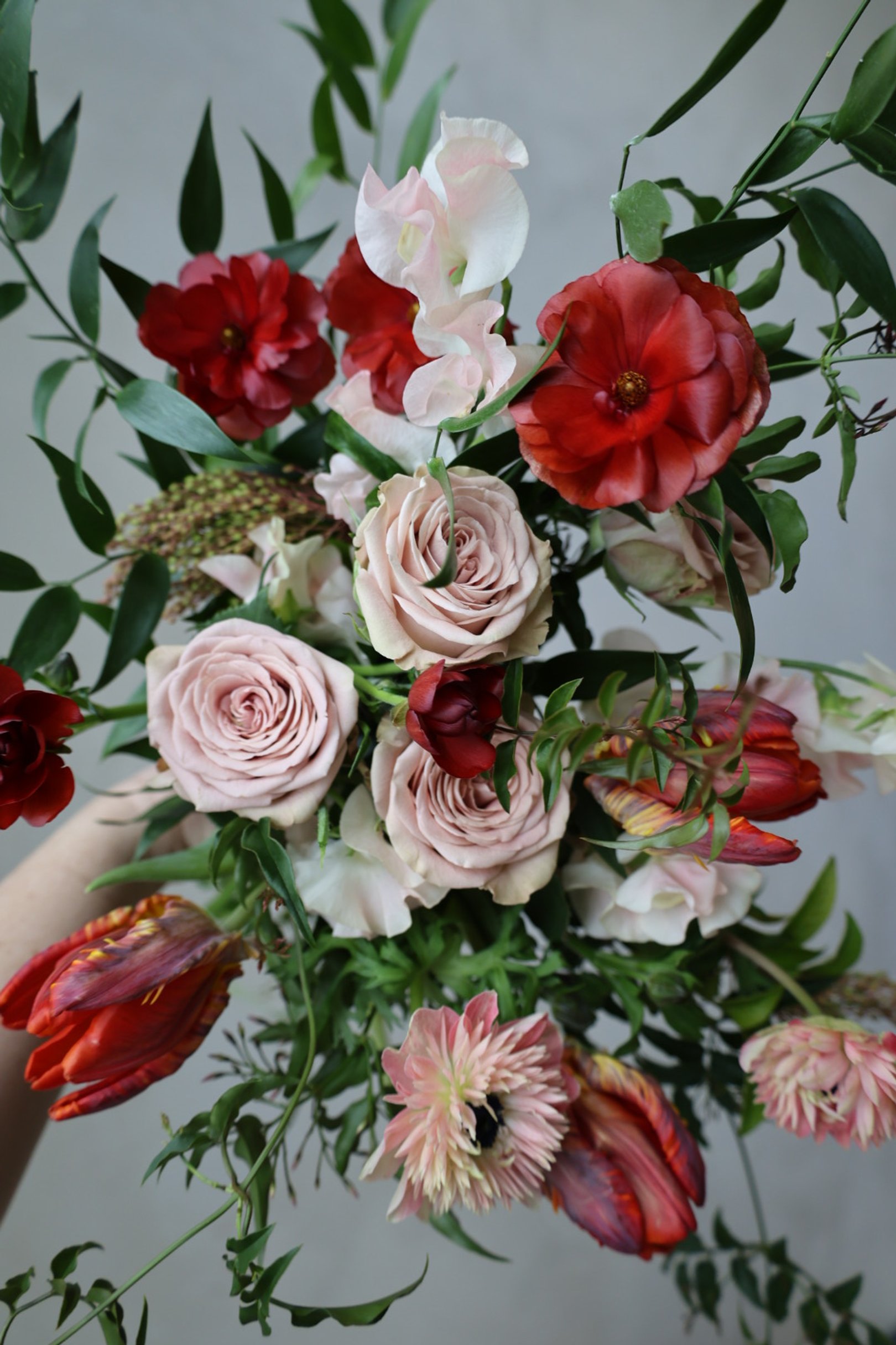 PRE-ORDER | The Holiday Designer Bouquet