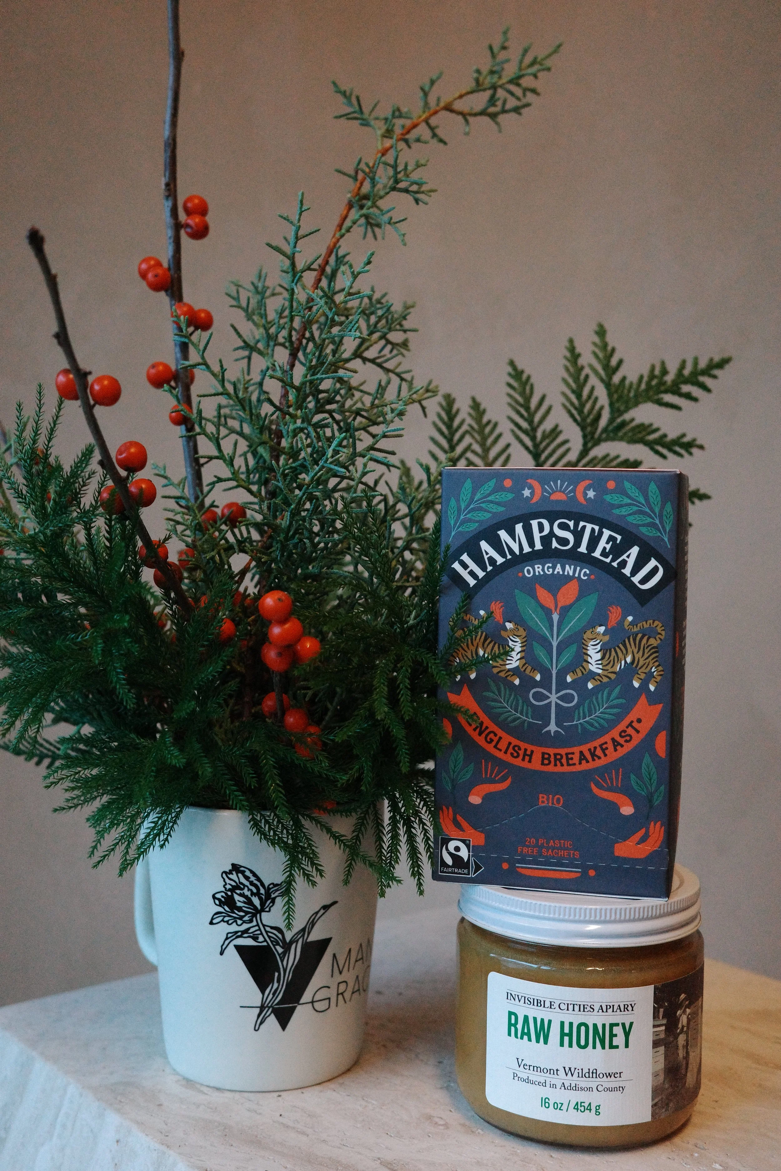 The Tea-Lover's Gift Set