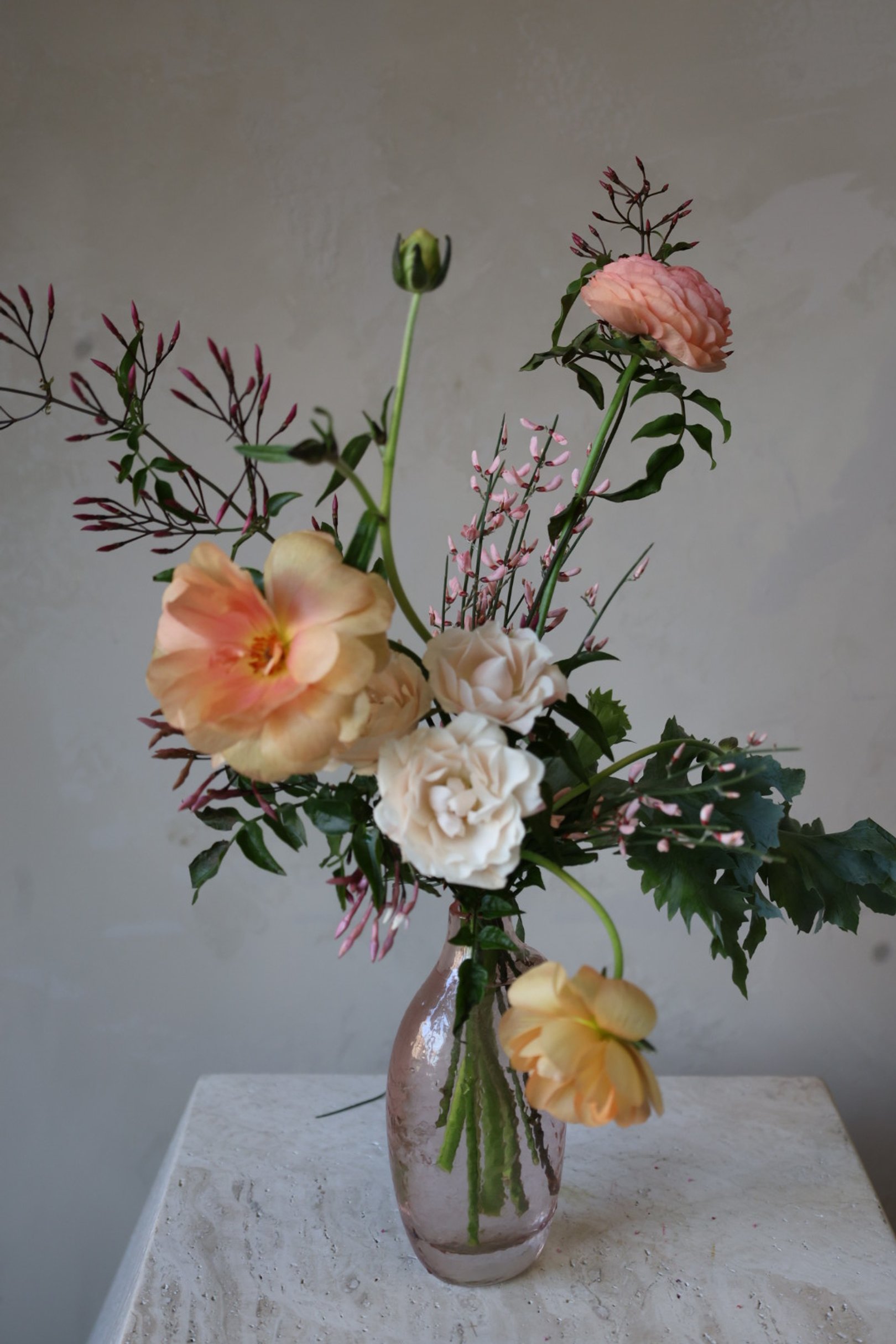 Valentine's Collection | Posey Vase Arrangement