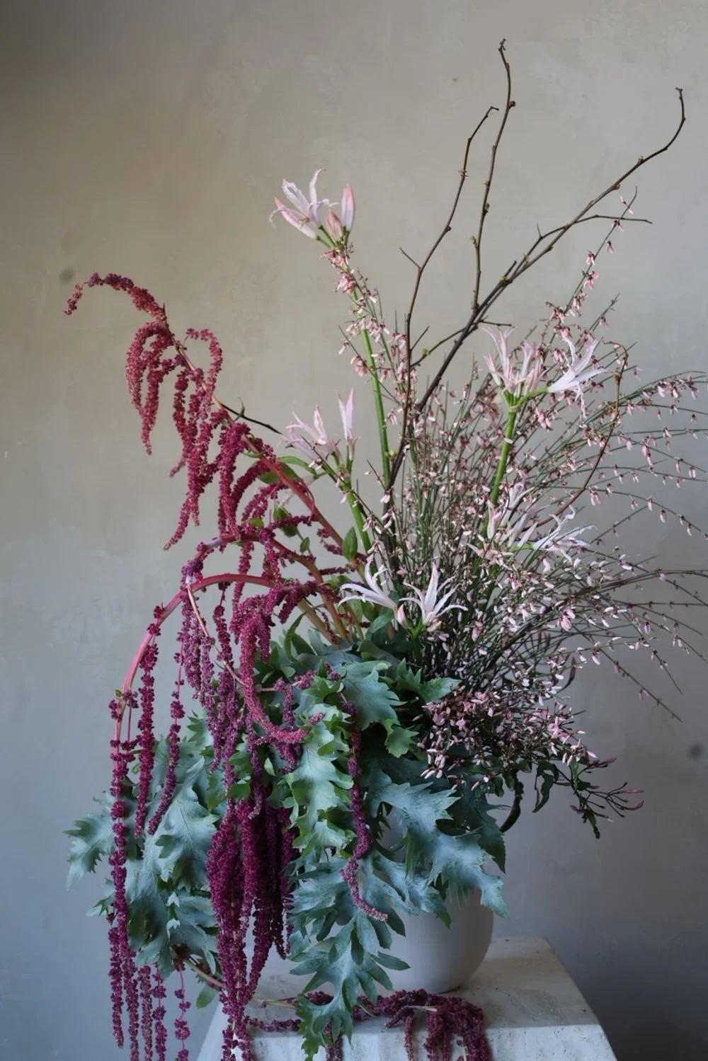 Valentine's Collection | The Wild Heart Arrangement