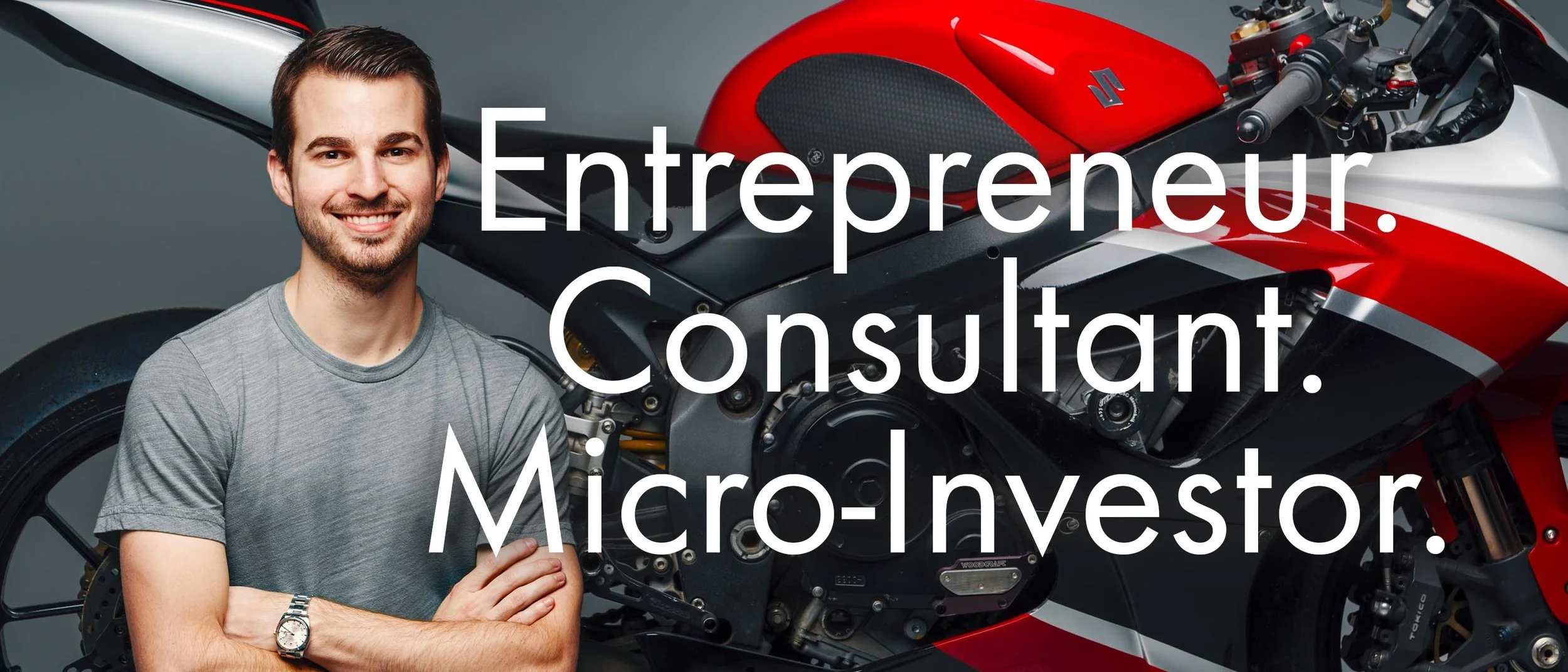 Steven A. Fox - Entrepreneur. Consultant. Micro-Investor
