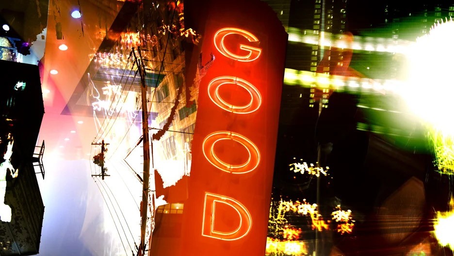 Nick Haas Art Good Times 96" x 48"