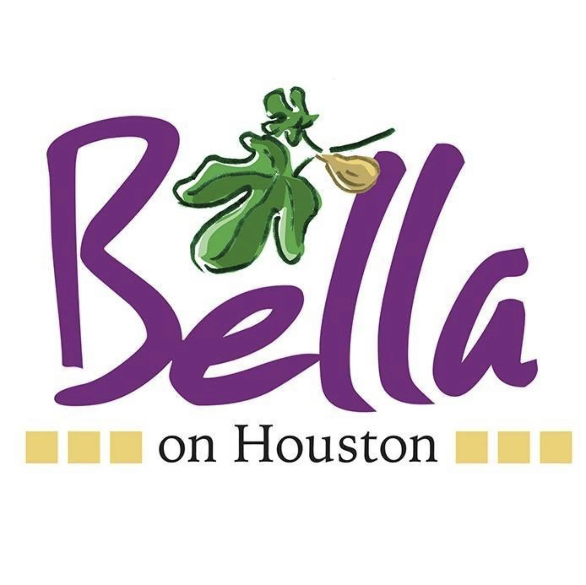Bella on Houston , Dinner 204 E Houston St, San Antonio, 78205 P 210-404-2355 Bella on Houston’s Dinner Menu Call for Reservation