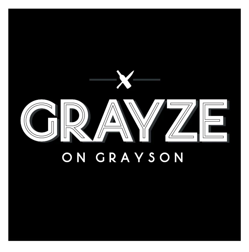 Grayze , Saturday and Sunday 521 East Grayson Street, San Antonio TX 78215 P 210-481-8776 W Grayze’s Lunch, Brunch, and Dinner Menu ($15/$25 – Sunday Brunch/$35) Menu: Make A Reservation
