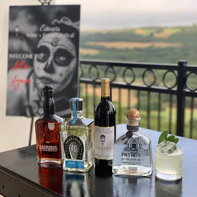 Three more events just sold out! Snag your tickets today before they’re gone! Today’s pick: Arte Agave. There will be tequila, tequila and more tequila! #arteagave