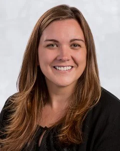 Melissa D'Amato, Director of the Courthouse Therapy Dogs Program
