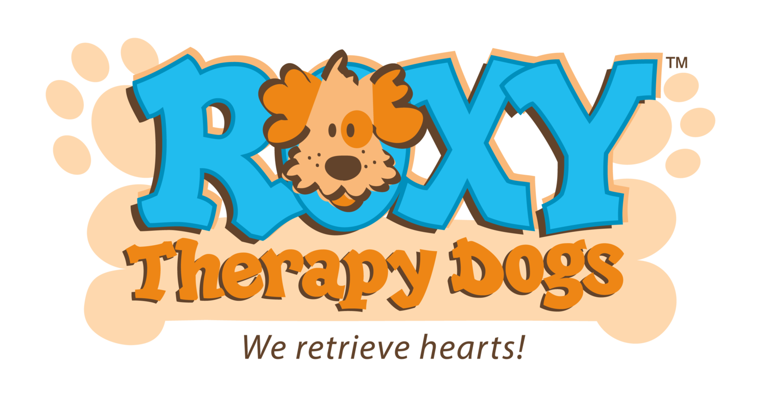 Roxy Therapy Dogs