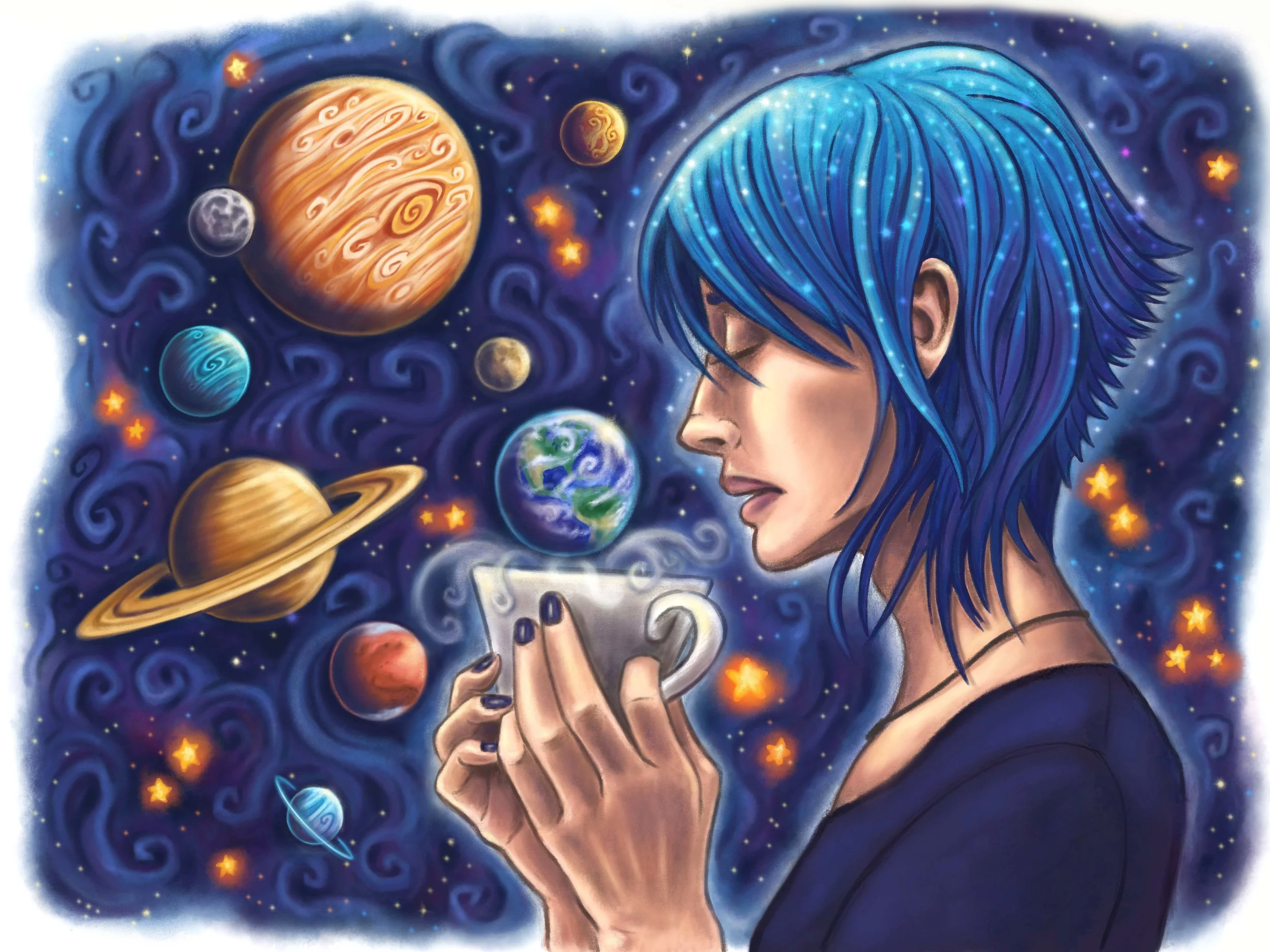 Celestial Tea Time