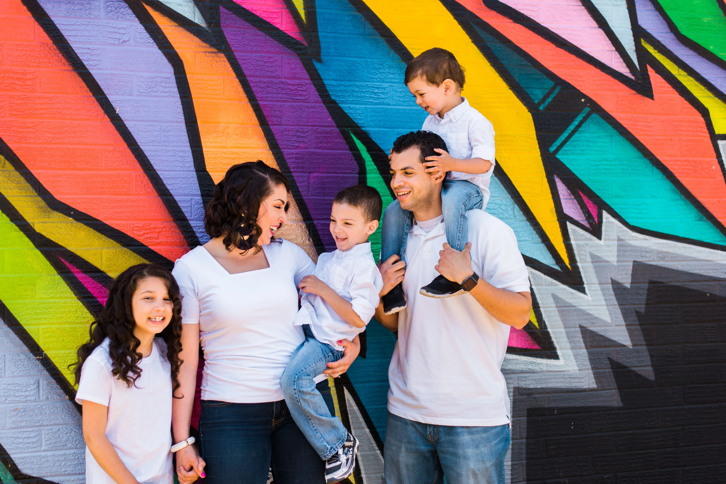 “We are the leaders of our home. When the leader falls, so does the home.” ~ Natalie Garcia