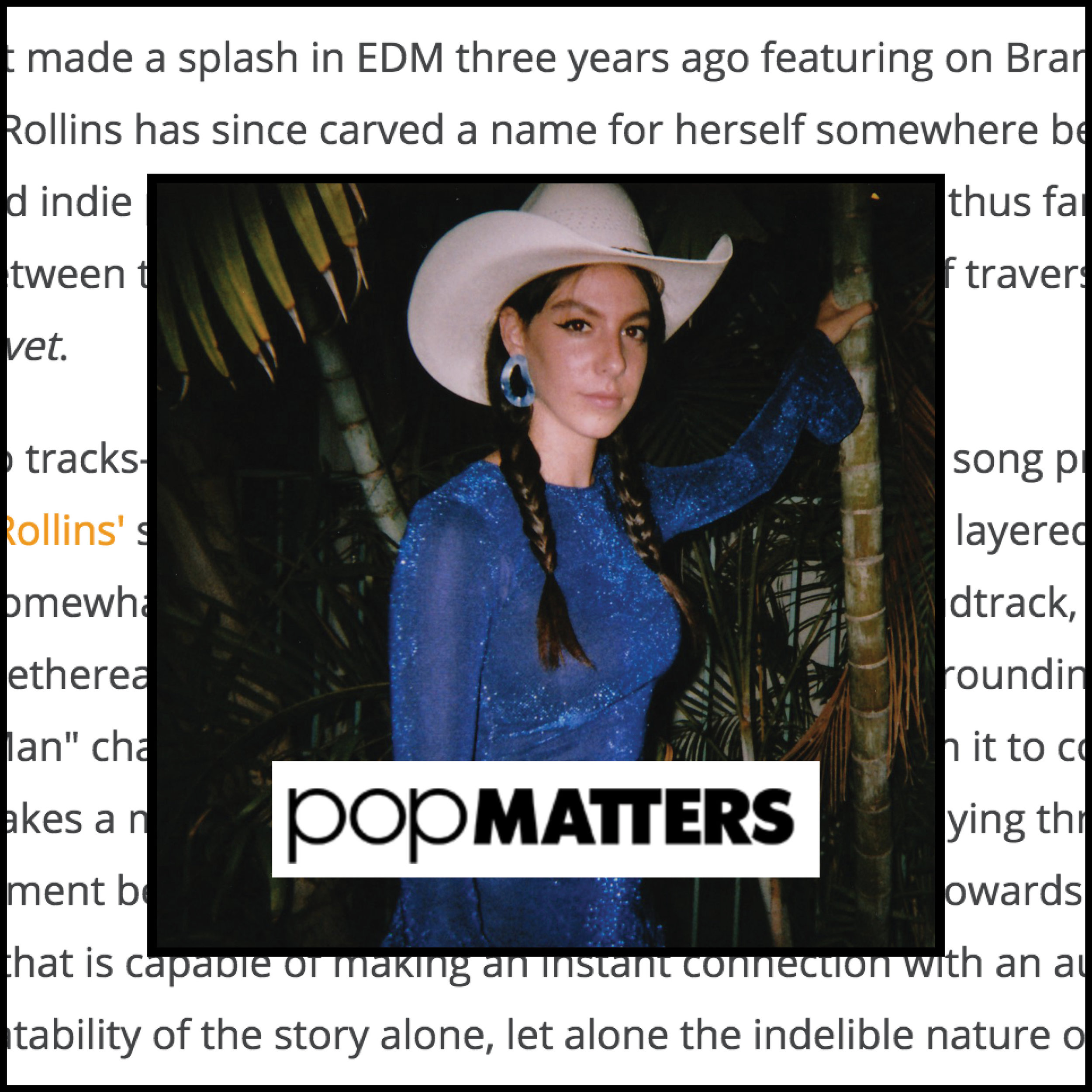  Link -  Pop Matters  