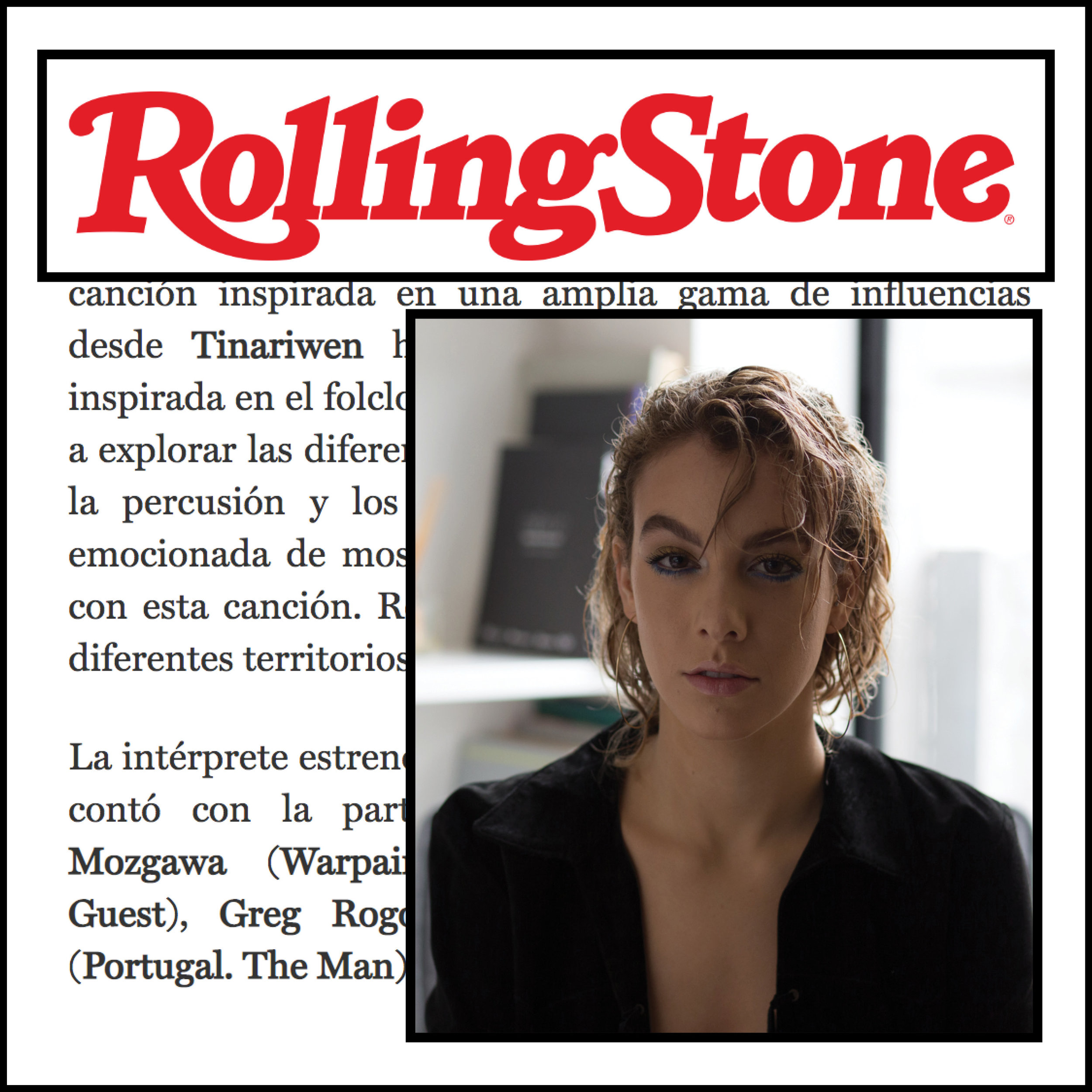  Link -  Rolling Stone  