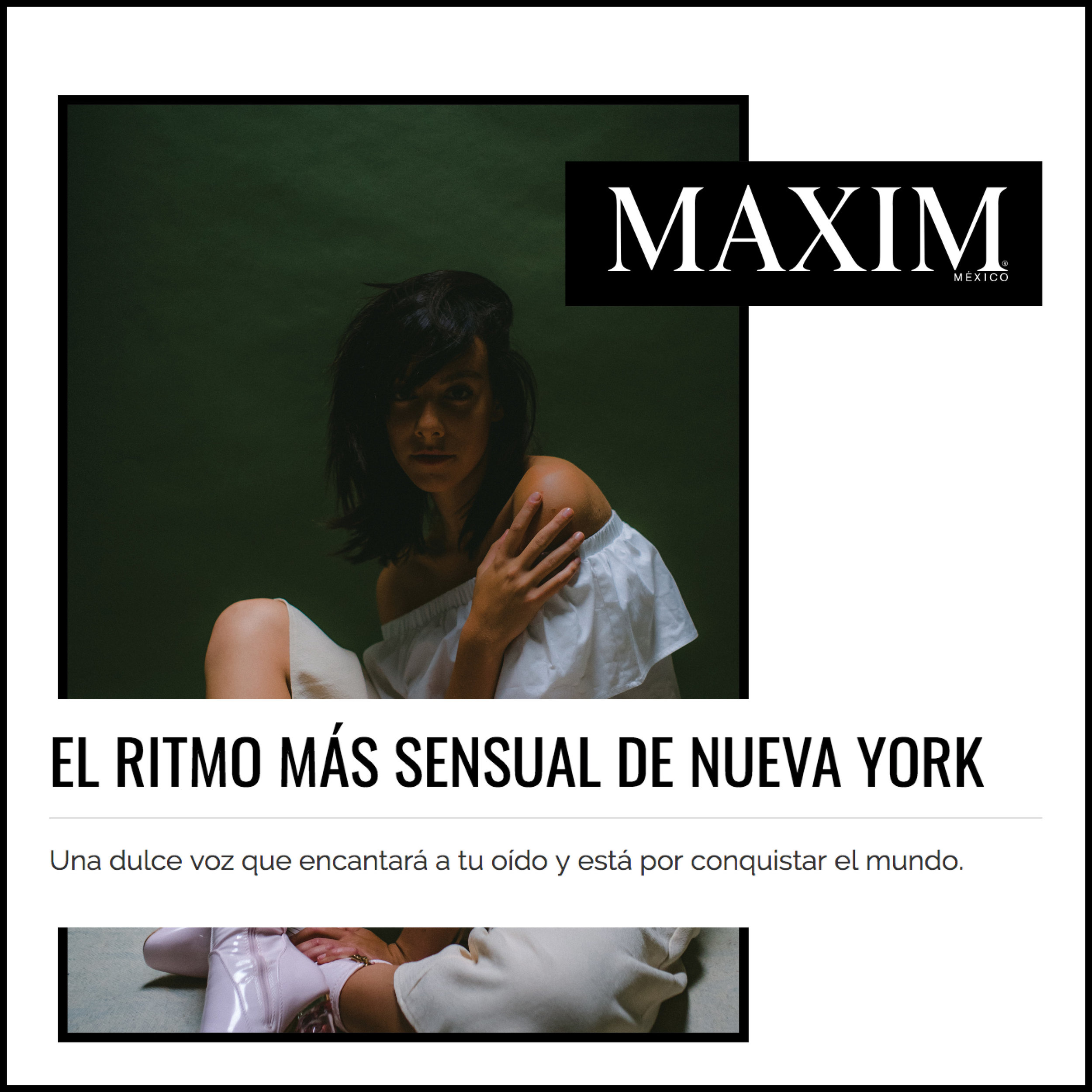  Link -  Maxim   