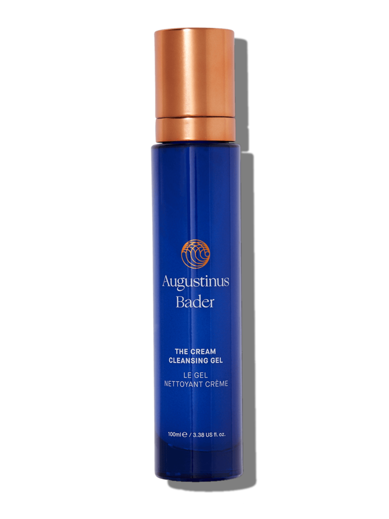 augustinus bader cream cleansing gel