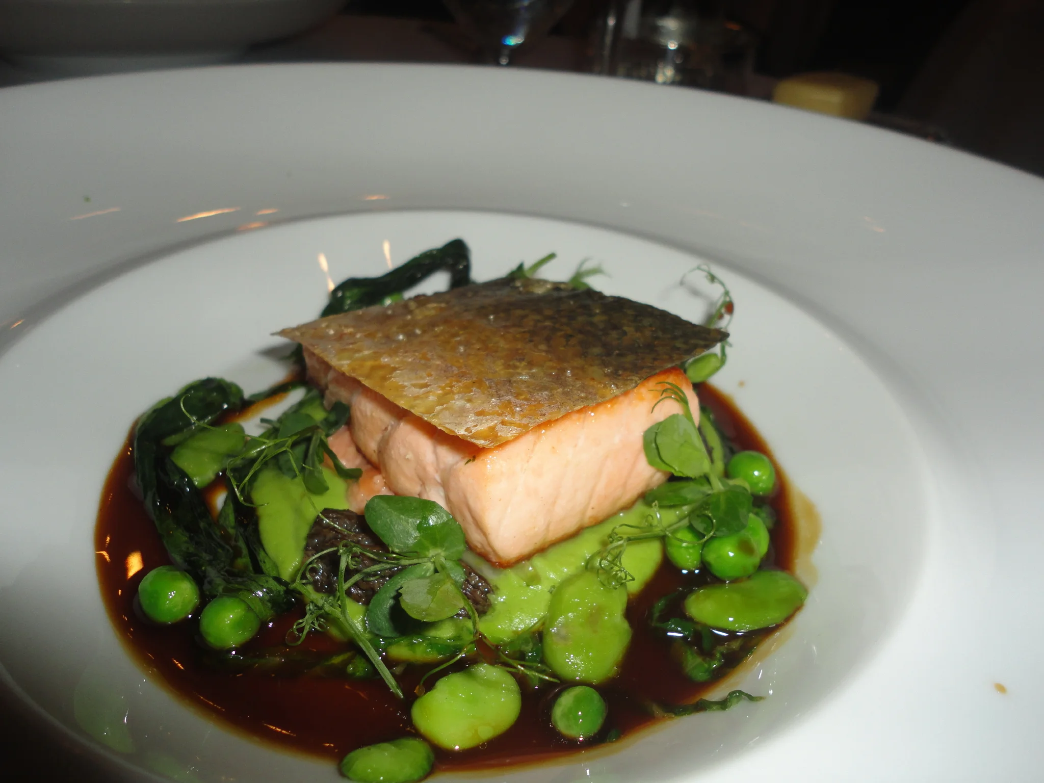 A CULINARY TOURIST DELIGHT.                       By ASK Gwen Cash.  