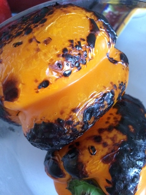 Roasted Peppers