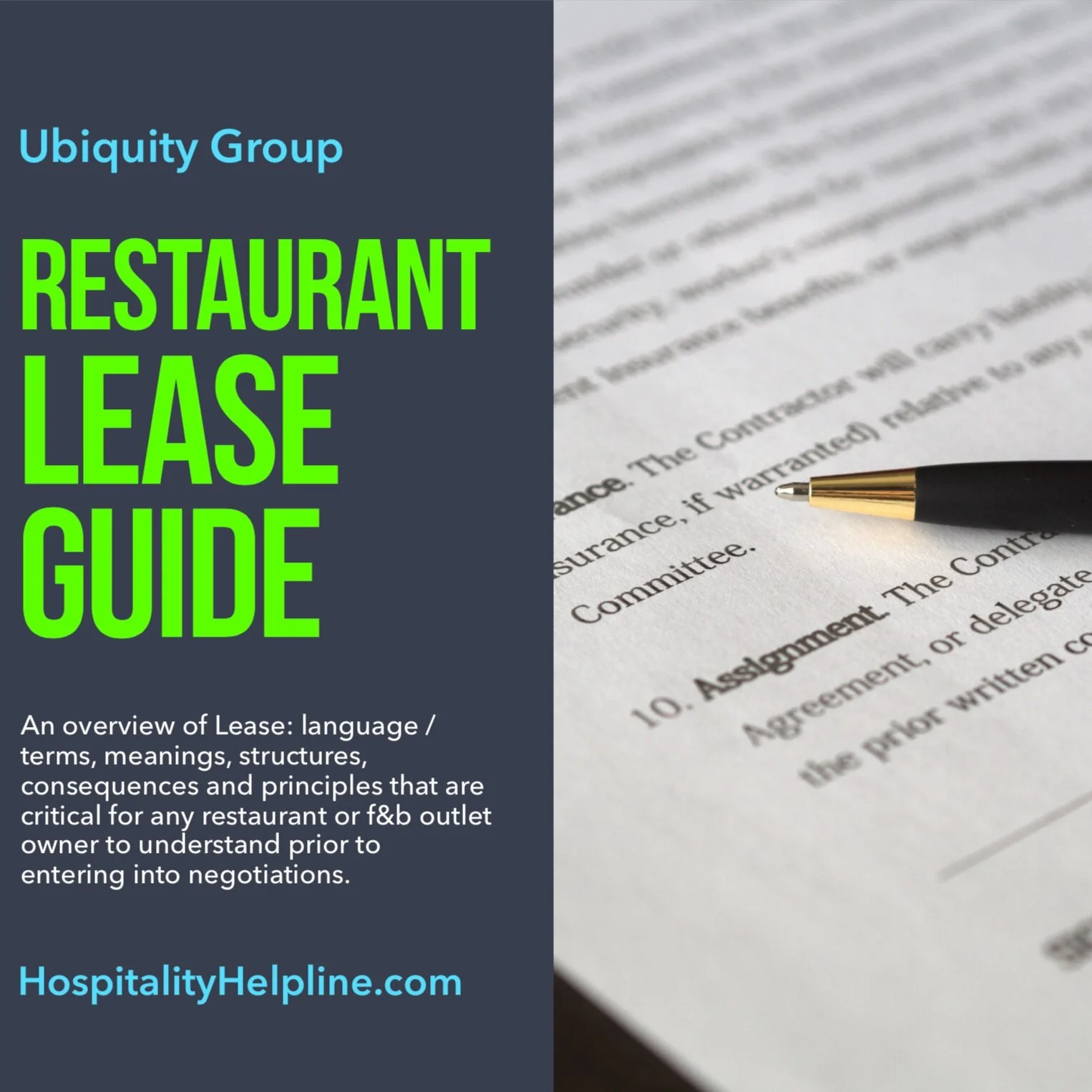 THE+UBIQ+GROUP+RESTAURANT+LEASING+GUIDE+COVER+COMMERCIAL+LEASE+REVIEW+JOSH+SAPIENZA.jpg