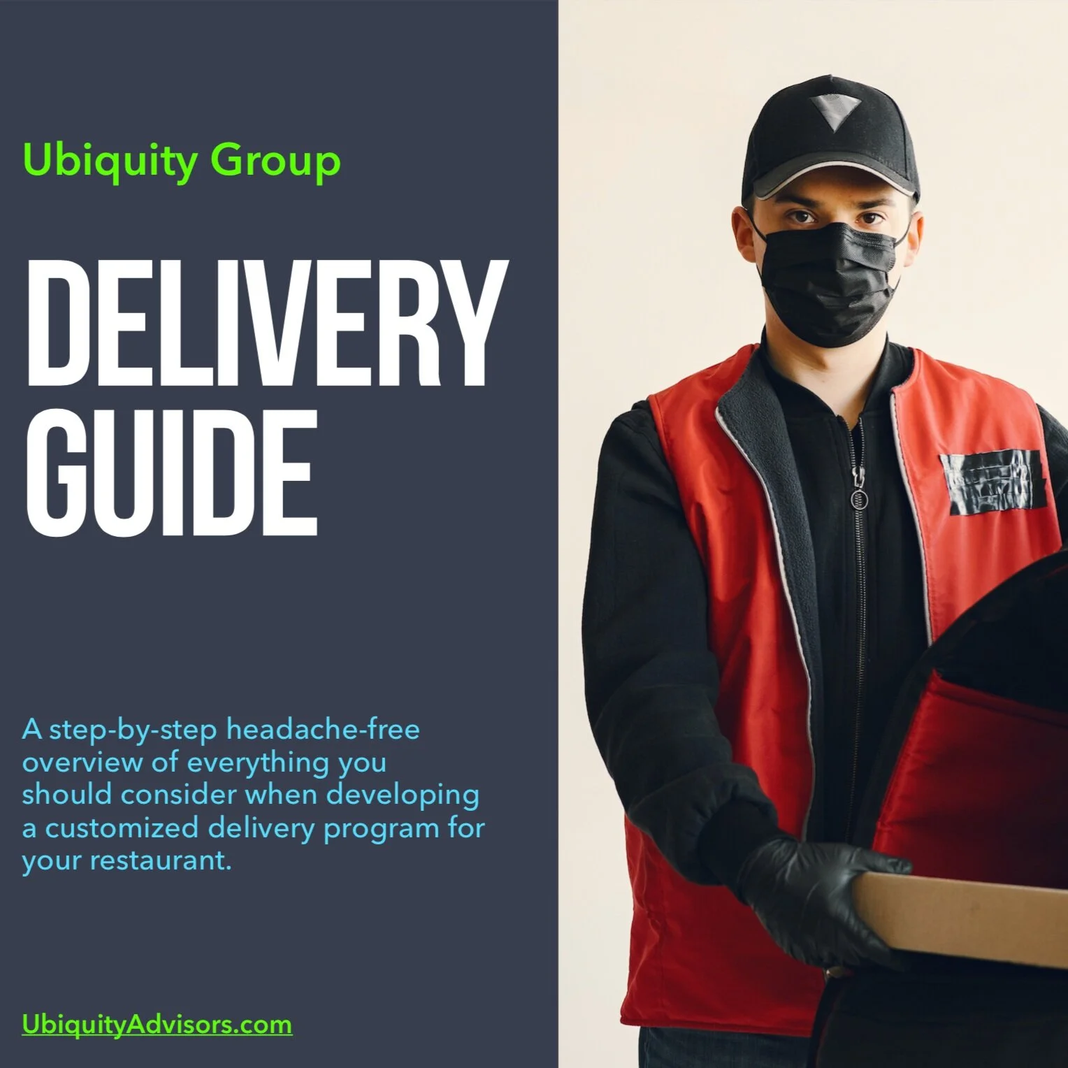 The Ubiquity Group Delivery Guide