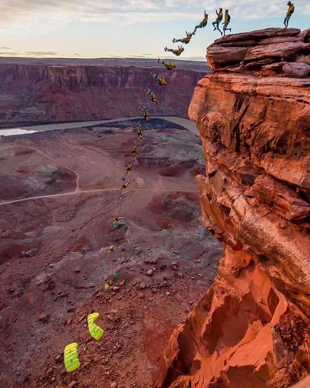 My boy @moabjoe423 with the gainers 
Anybody else have a photography bucket list? I've had this shot in my head for years