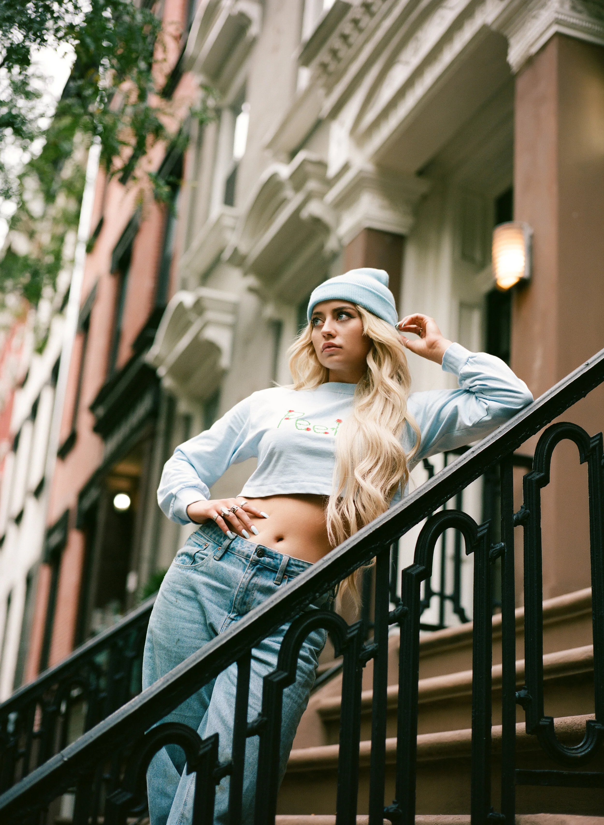 Victoria Taylor for Peels
