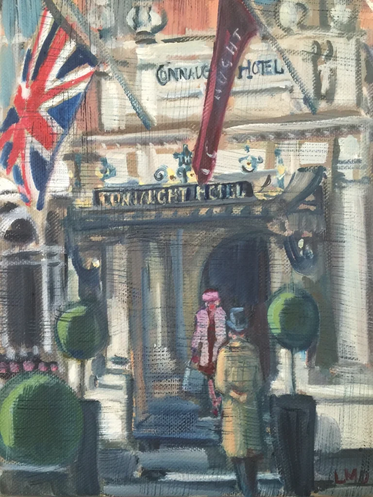 The Connaught