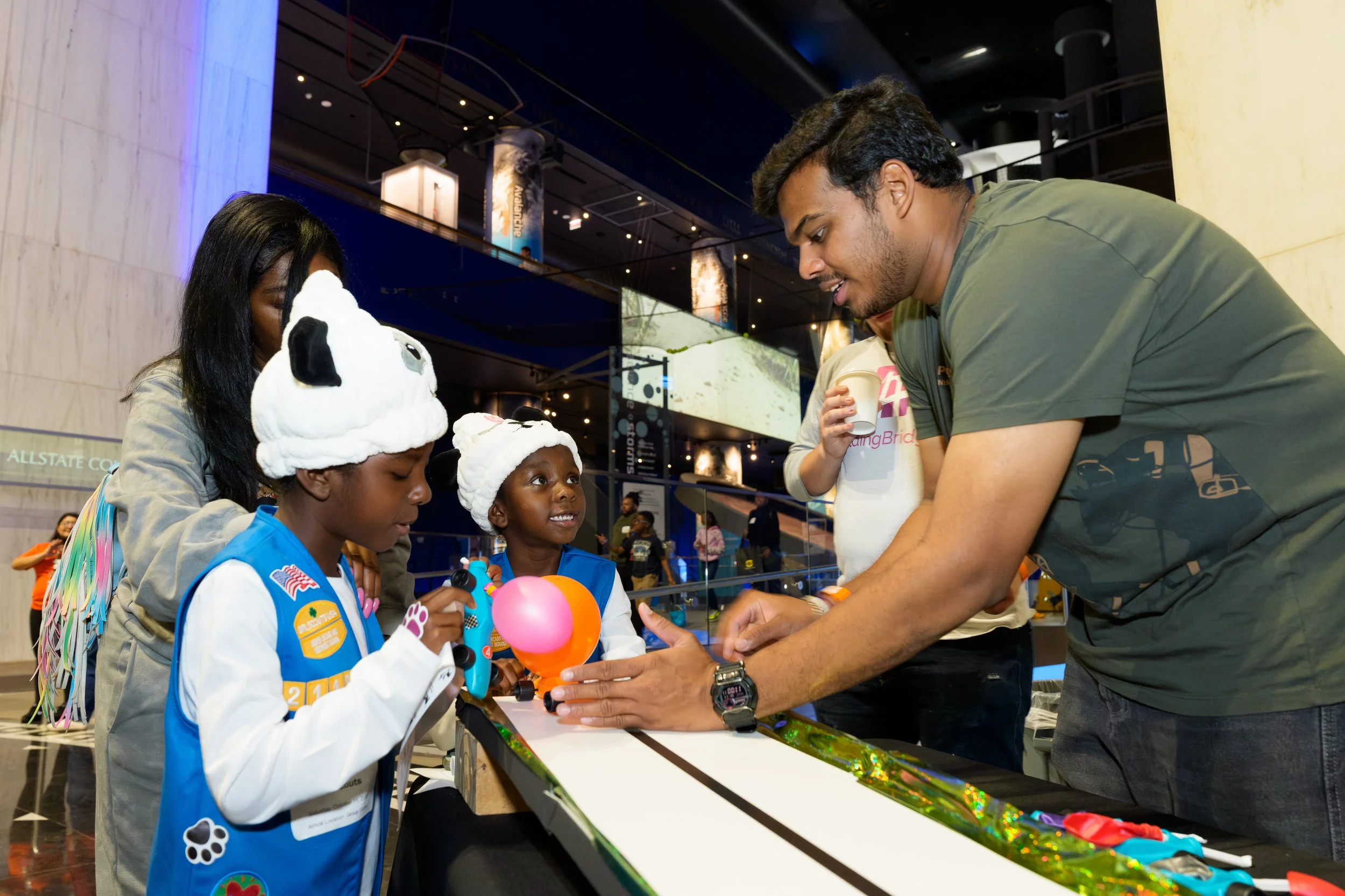 Diversity in STEM