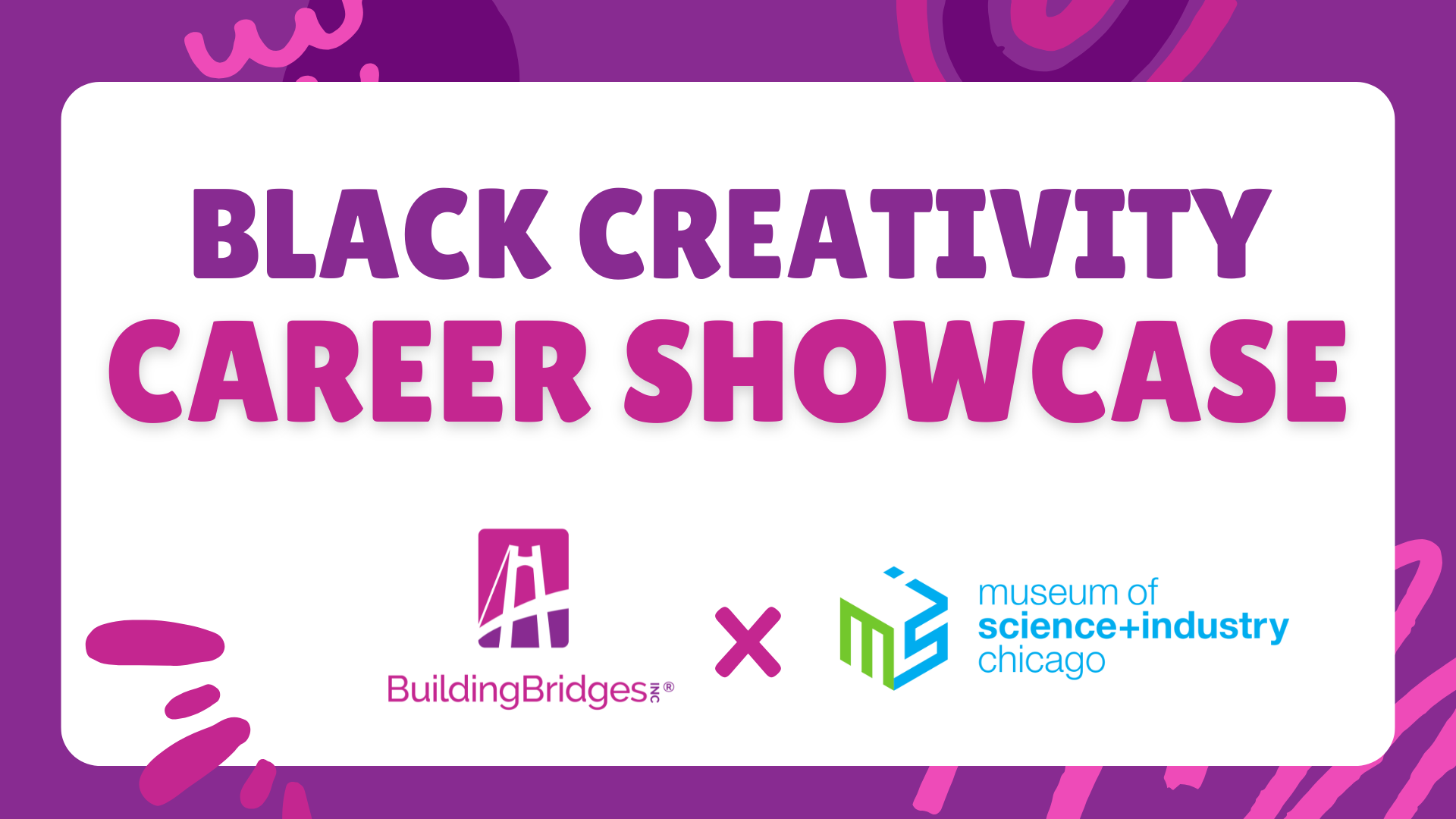 Black Creativity Career Showcase