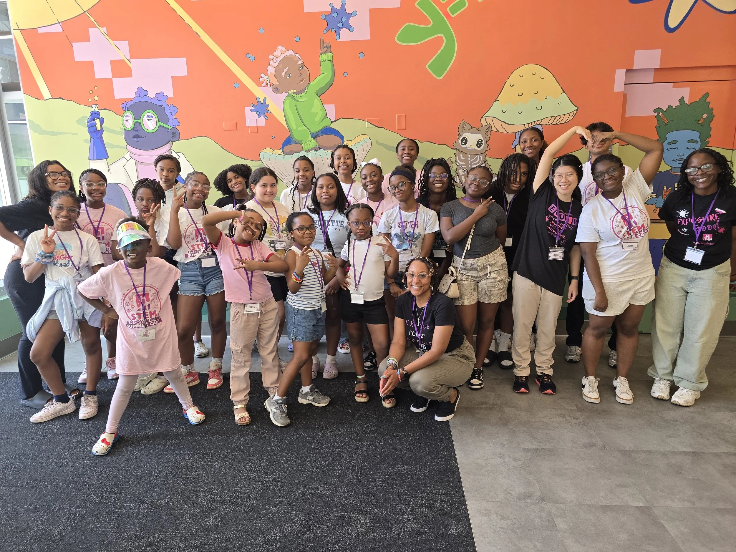 Building Confidence in STEM: How Mentorship is Changing the Game