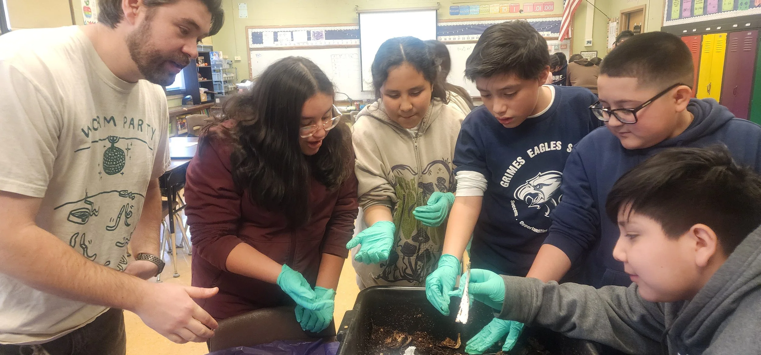From Food Waste to Action: Why Sustainability Education Matters