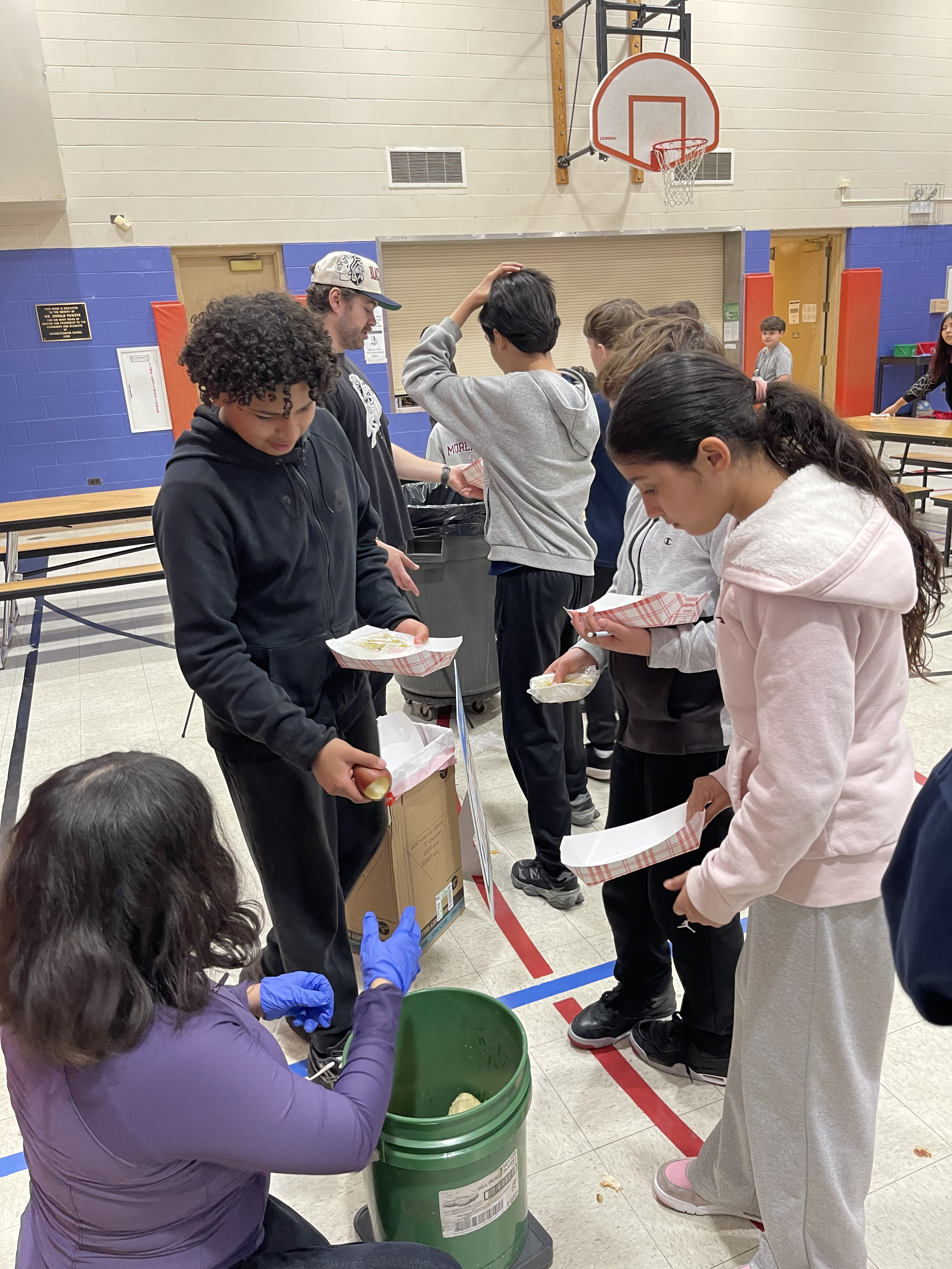 Reflecting on Our Sustainability Education Program