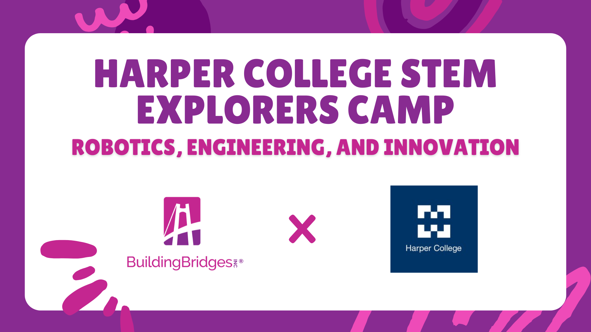 STEM Explorers: Robotics, Engineering, and Innovation (1 P.M. Session)