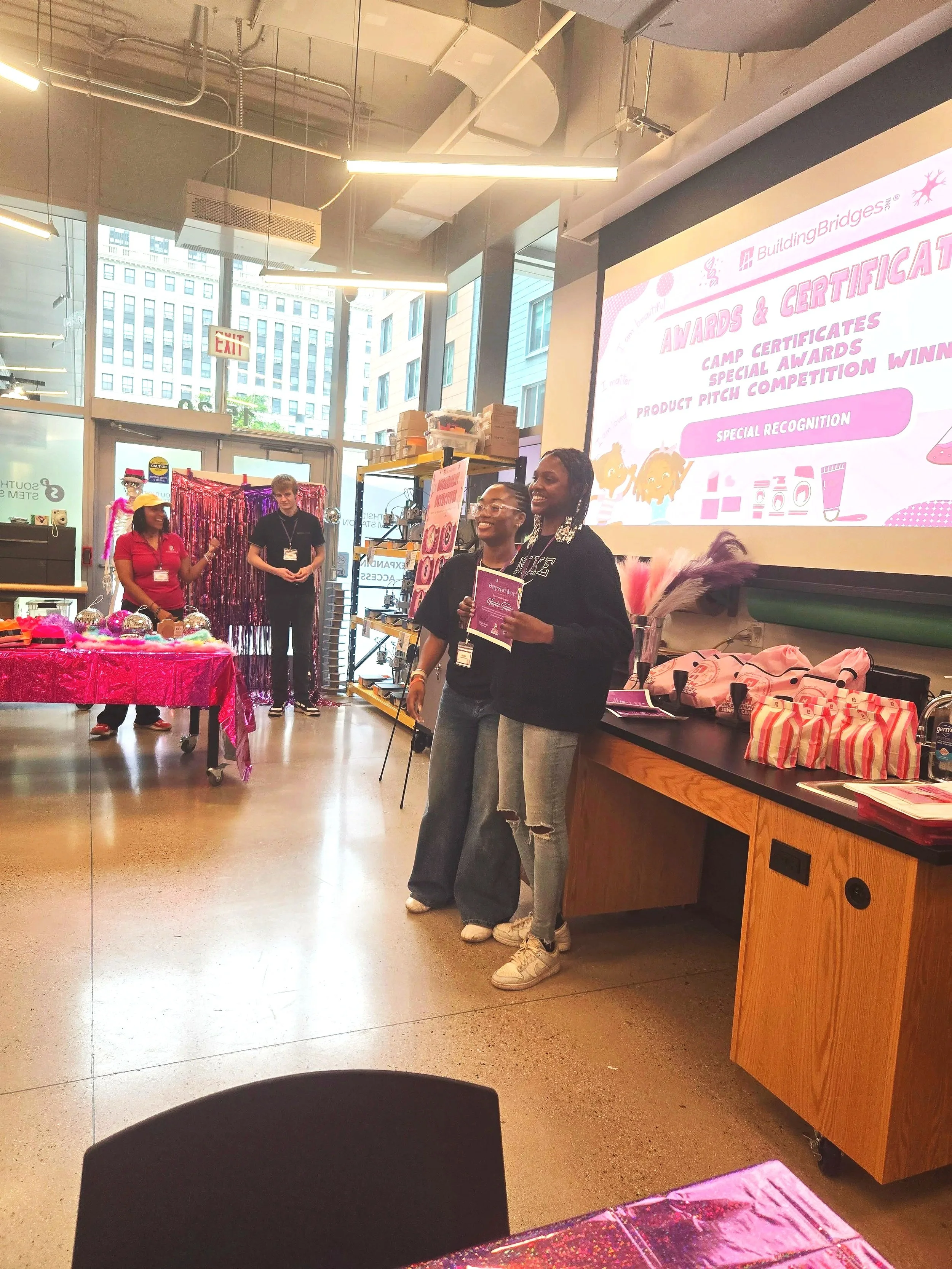 Celebrating STEM Together: Why Family Engagement Matters