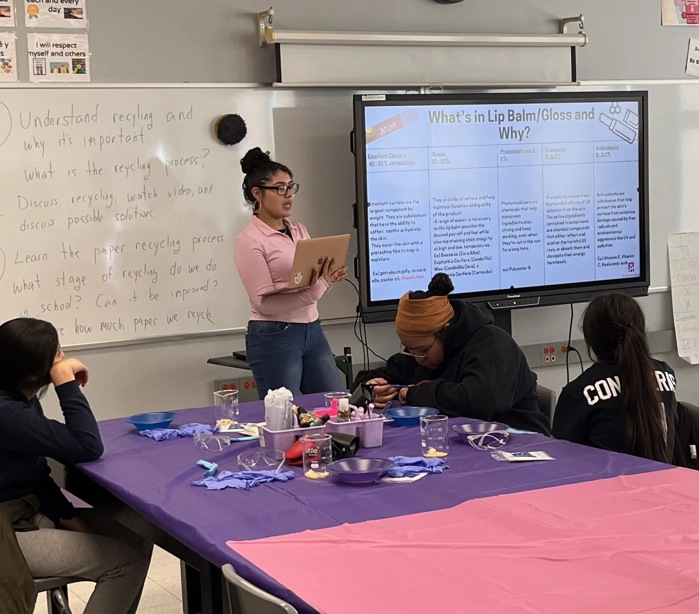 Modern Women of Color in STEM